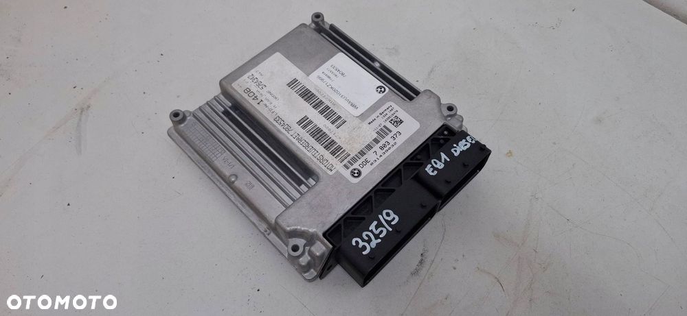 bmw 3 e90 e91 komputer sterownik diesel - 1