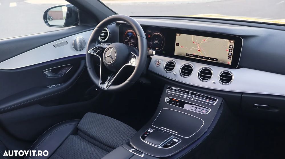 Mercedes-Benz E 300 9G-TRONIC Avantgarde - 22