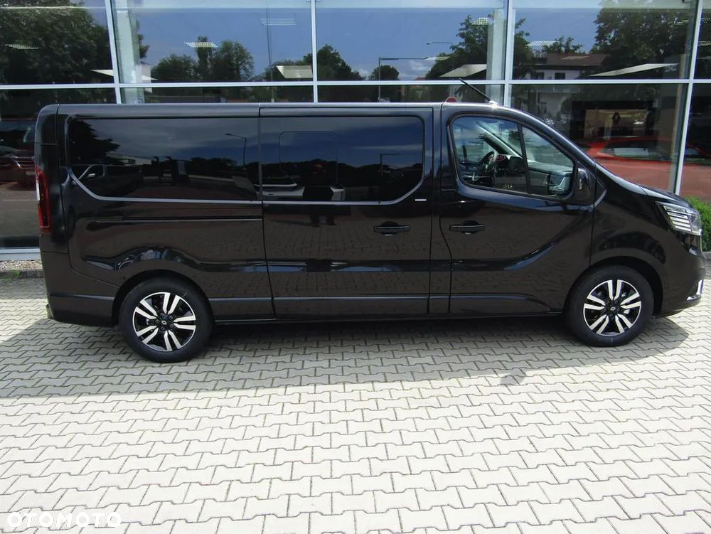 Renault Trafic Kombi 2.0 170KM Blue dCi L2 Equilibre AT9 - 3