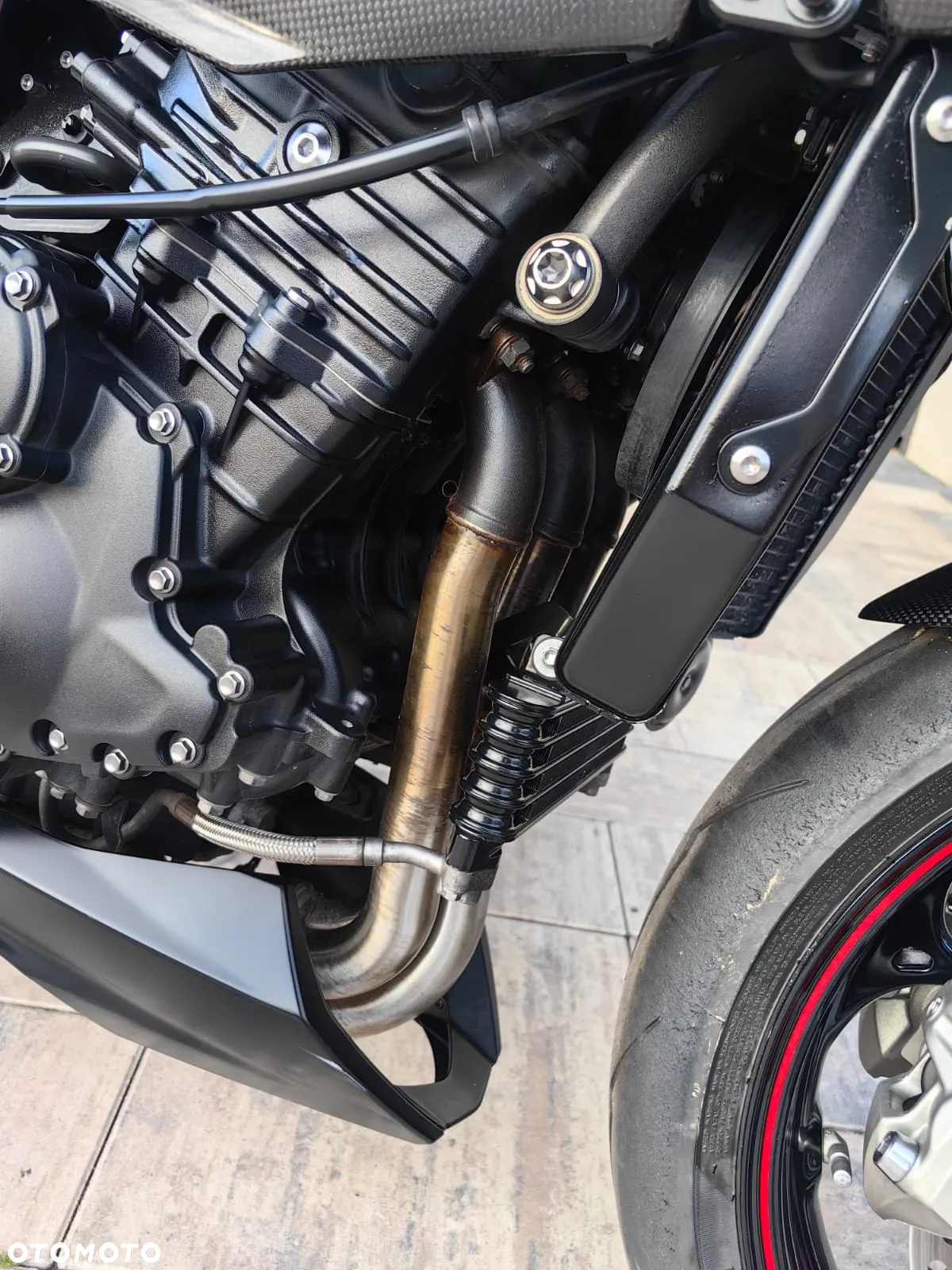 Triumph Speed Triple - 14