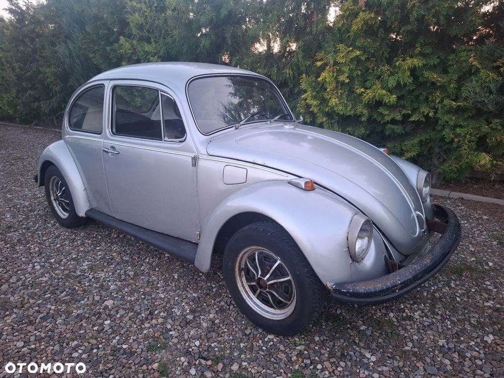 Volkswagen Garbus - 1
