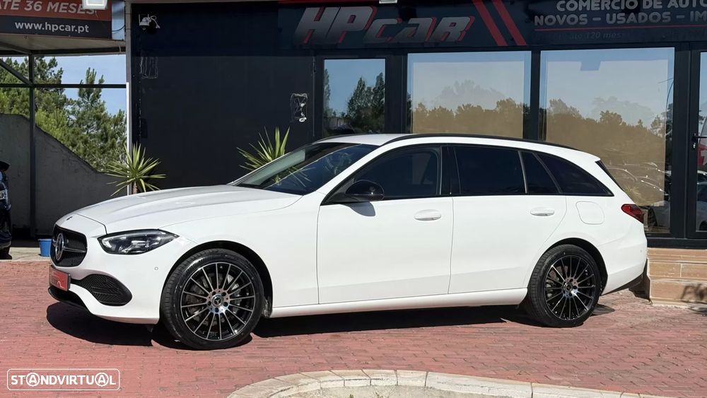 Mercedes-Benz C 300 - 5