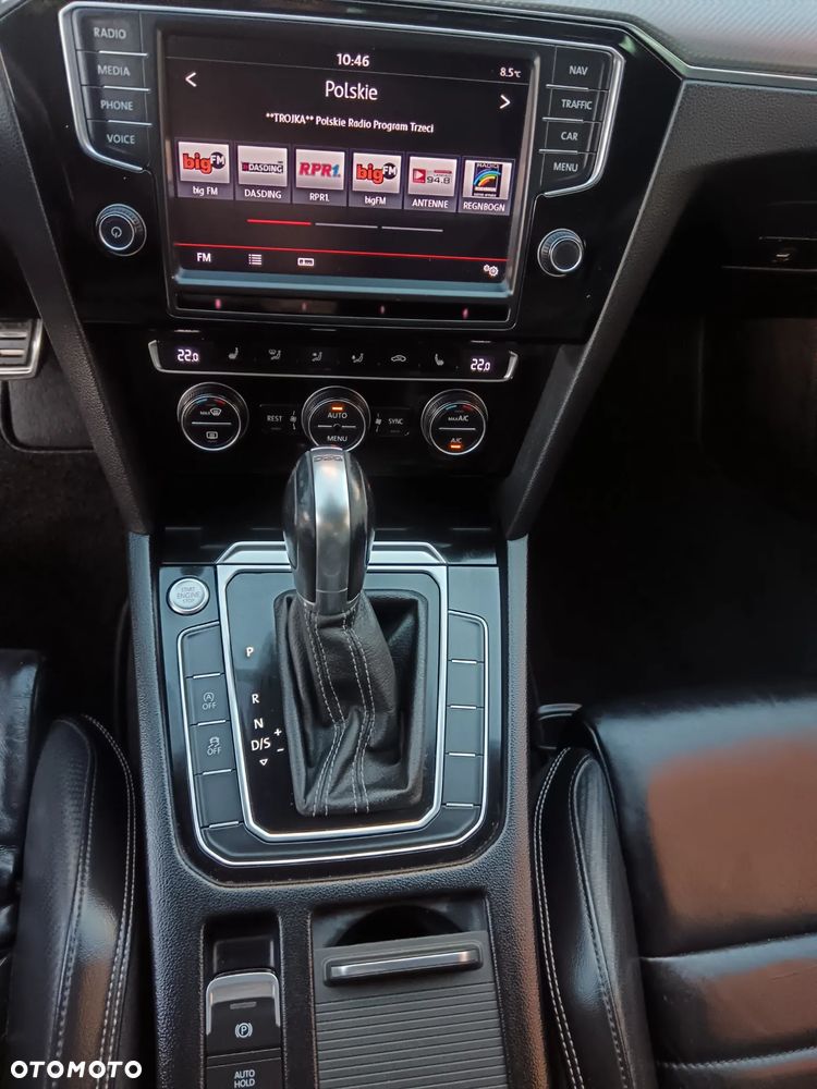 Volkswagen Passat 2.0 TDI SCR DSG 4Motion Business - 15