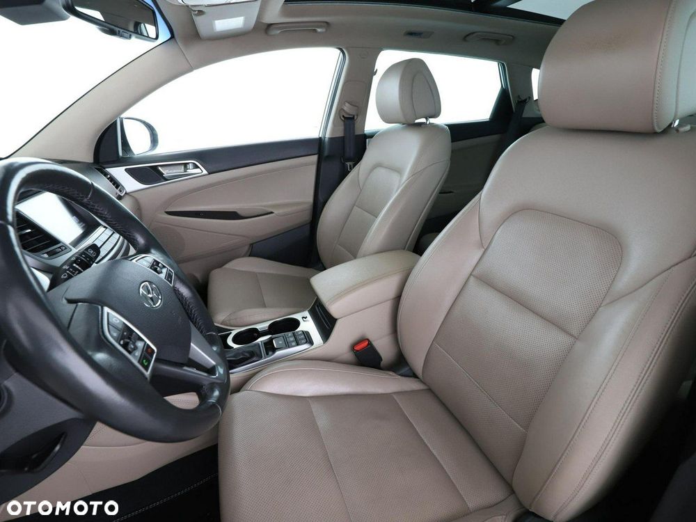 Hyundai Tucson 1.6 Turbo 4WD Premium - 13