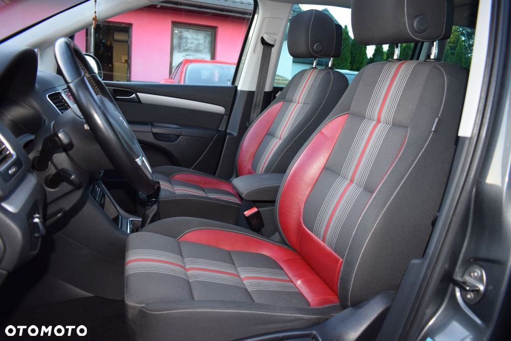 Volkswagen Sharan 2.0 TDI Blue Motion Style - 7