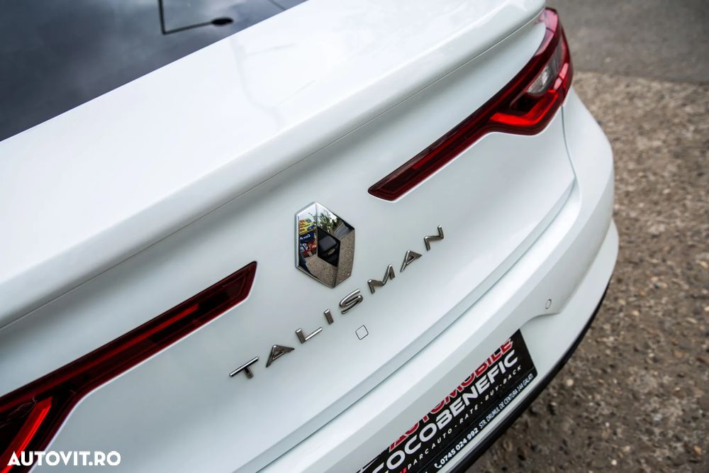 Renault Talisman ENERGY dCi 130 INTENS - 17