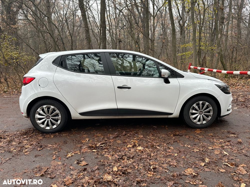 Renault Clio IV dCi Zen - 7