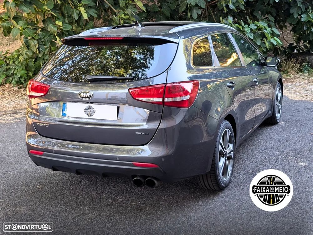 Kia Ceed SW - 6
