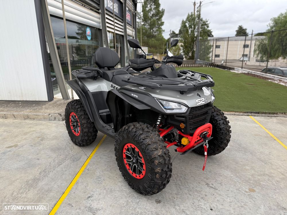 Segway Snarler AT10 W - 1