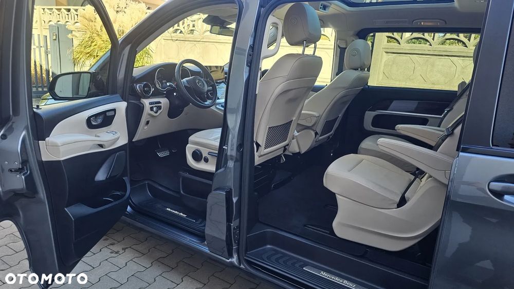 Mercedes-Benz Klasa V 250 d 4-Matic Avantgarde 9G-Tronic (d³ugi) - 13