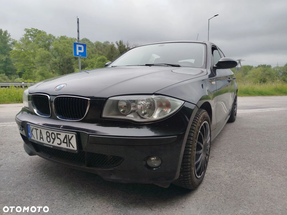 BMW Seria 1 118i - 11
