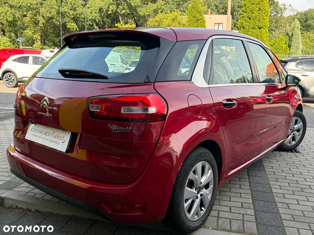 Citroën C4 Picasso 1.2 PureTech MoreLife S&S - 10