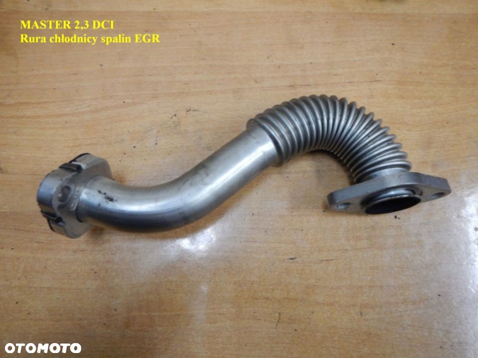 Rura metalowa EGR Master 2,3 DCi nr 8200526222 - 3