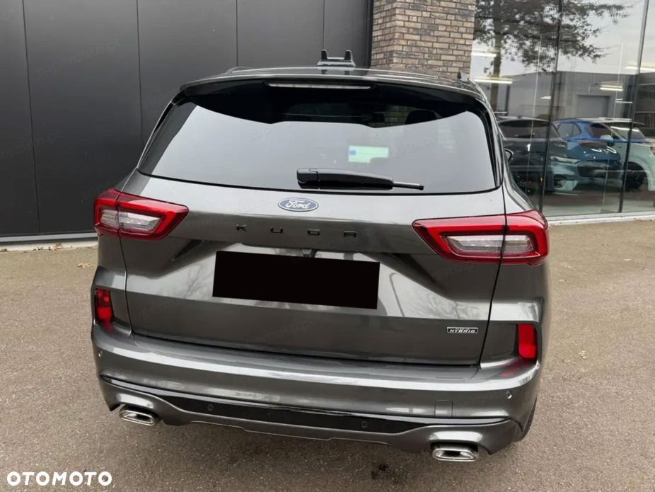 Ford Kuga - 5