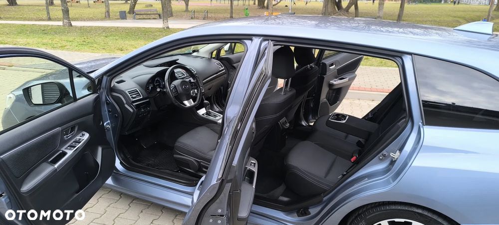 Subaru Levorg 1.6 GT-S Sport CVT - 14