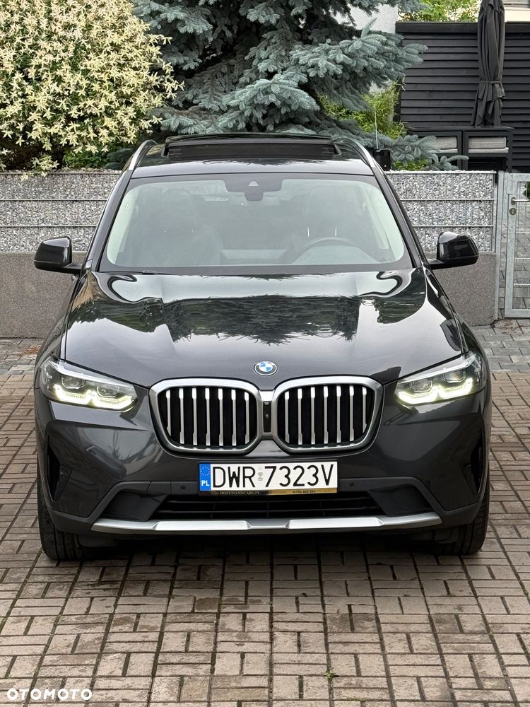 BMW X3 sDrive18d MHEV Luxury Line sport - 1