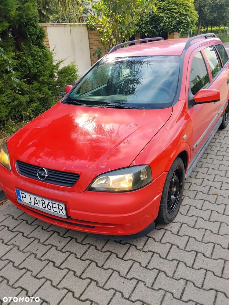 Opel Astra - 1