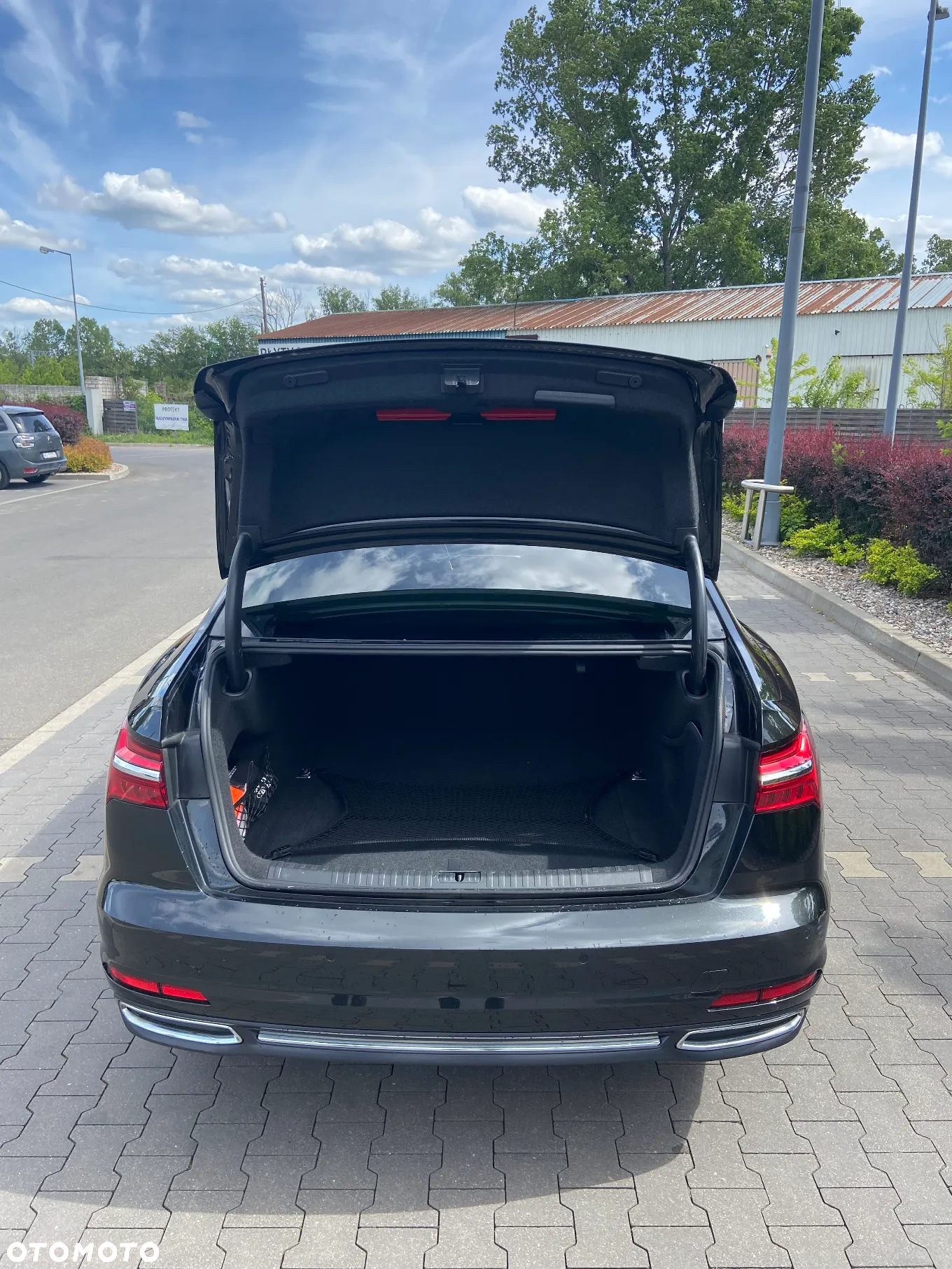 Audi A6 - 6