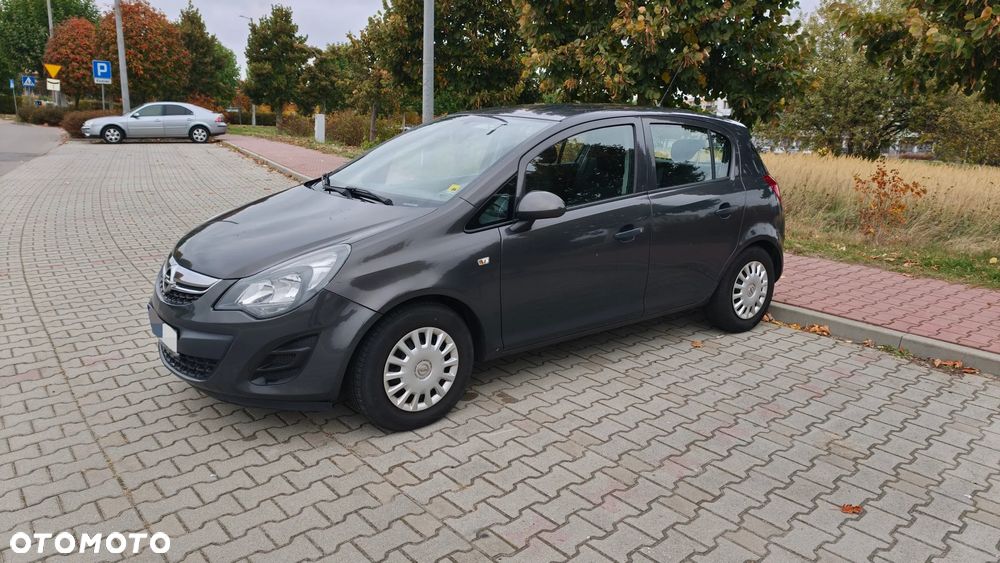 Opel Corsa - 1