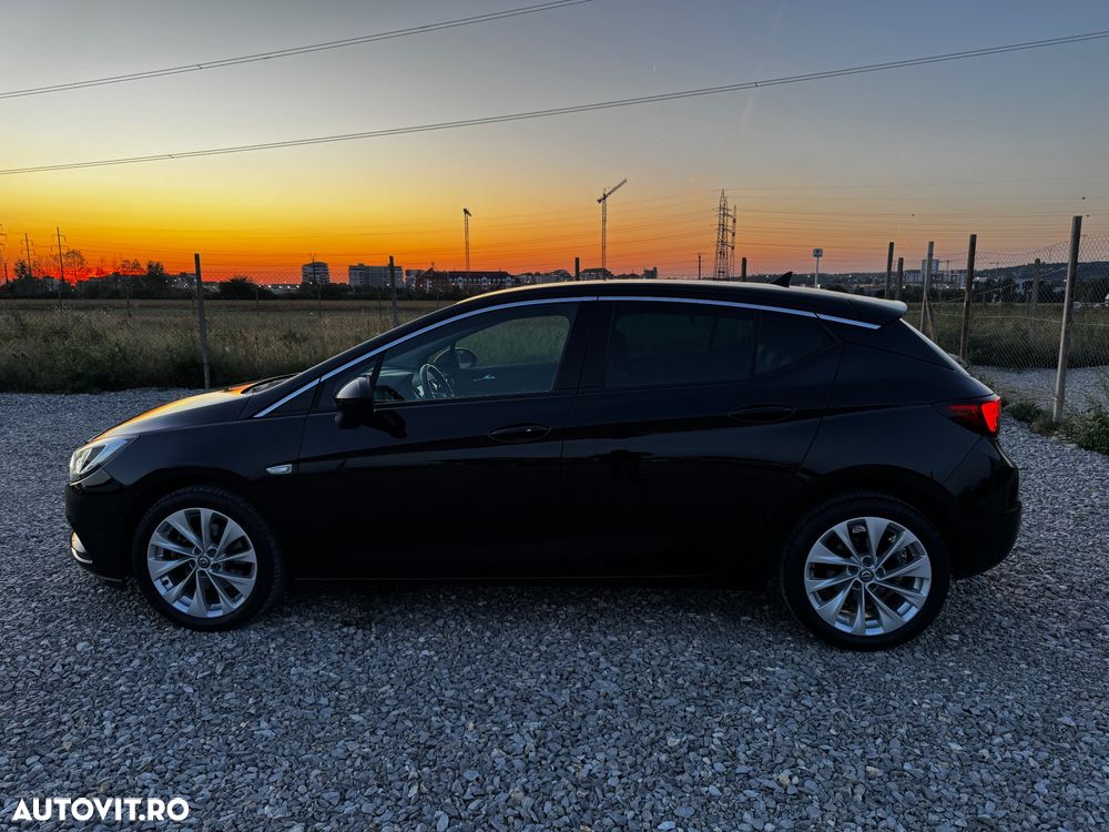 Opel Astra - 14