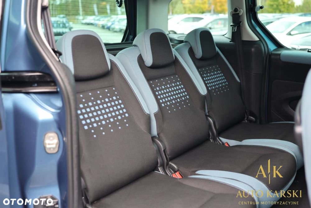 Citroën Berlingo 2013
