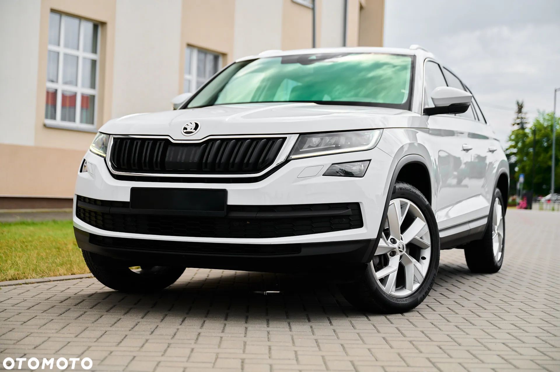 Skoda Kodiaq 2.0 TSI 4x4 Style DSG - 1