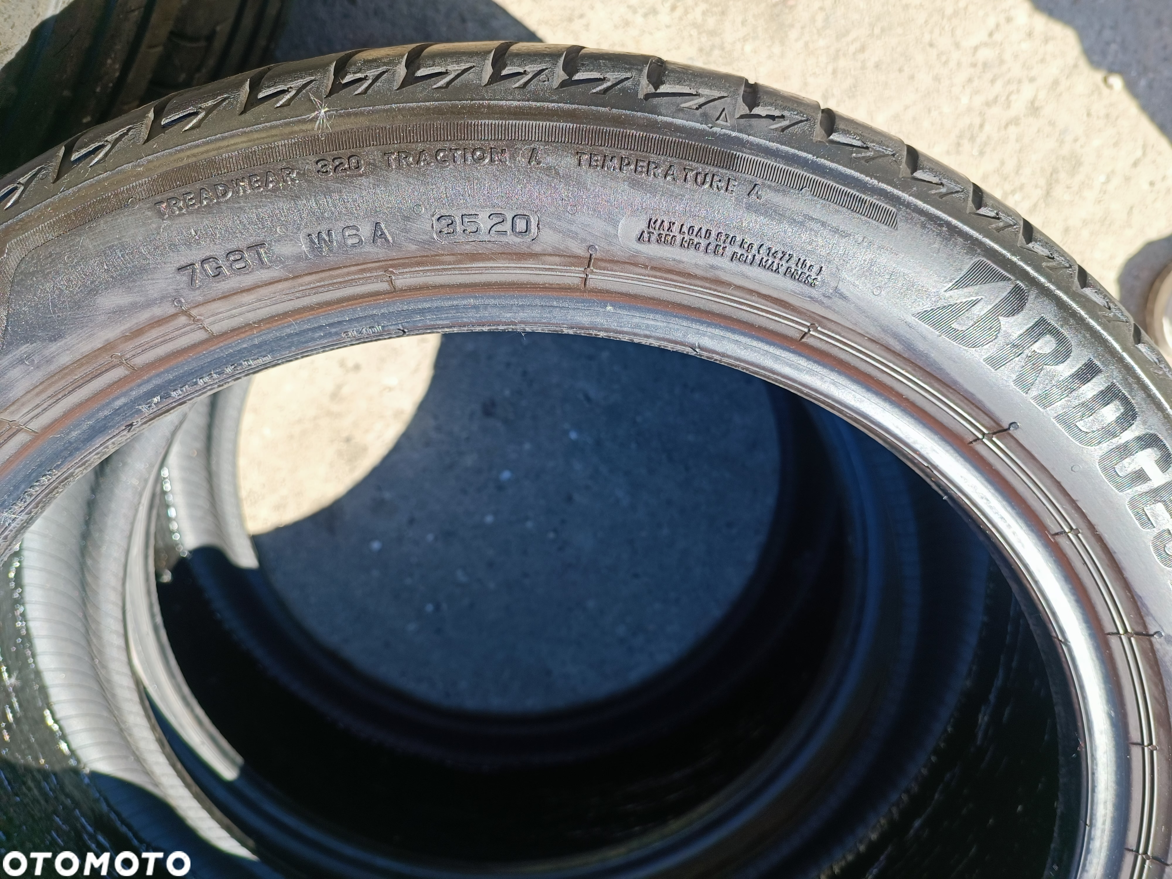 245/40R19 98Y 94W Opony Letnie LatoContinental ContiSportContact 5 Bridgestone Turanza T005 Legnica ALU-RAD 245/40 - 9