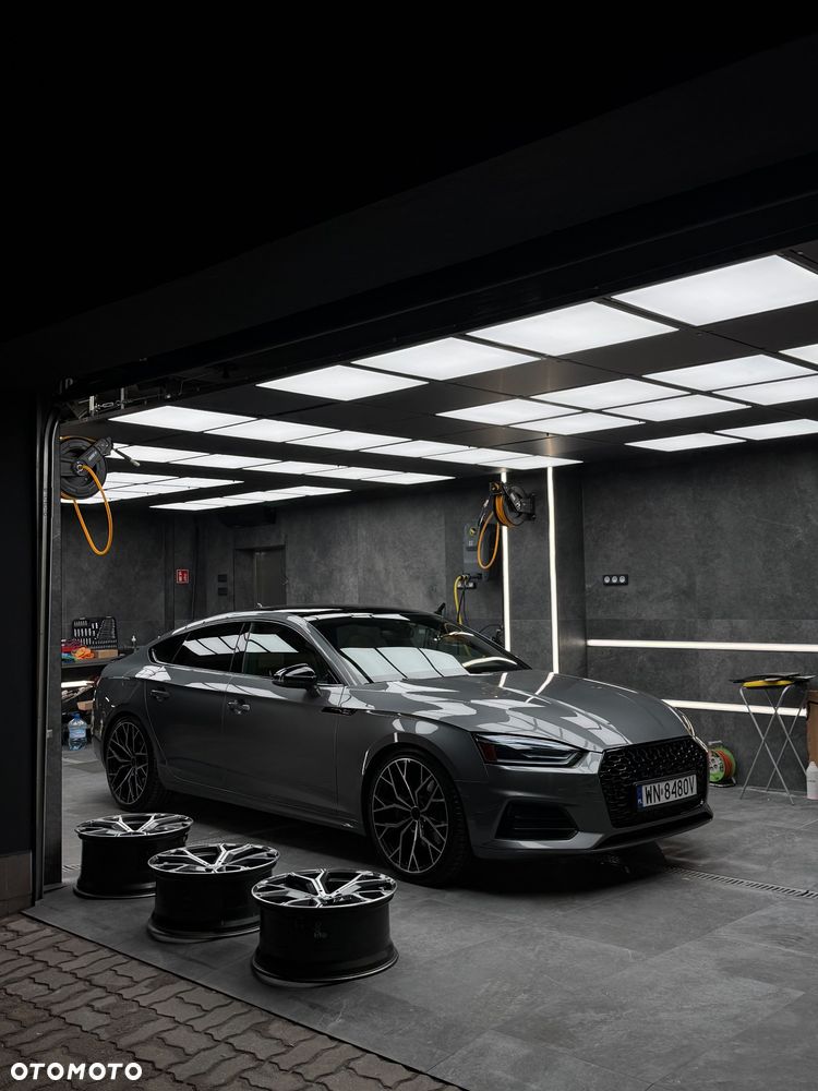 Audi A5 Sportback 2.0 TFSI quattro S tronic sport - 25