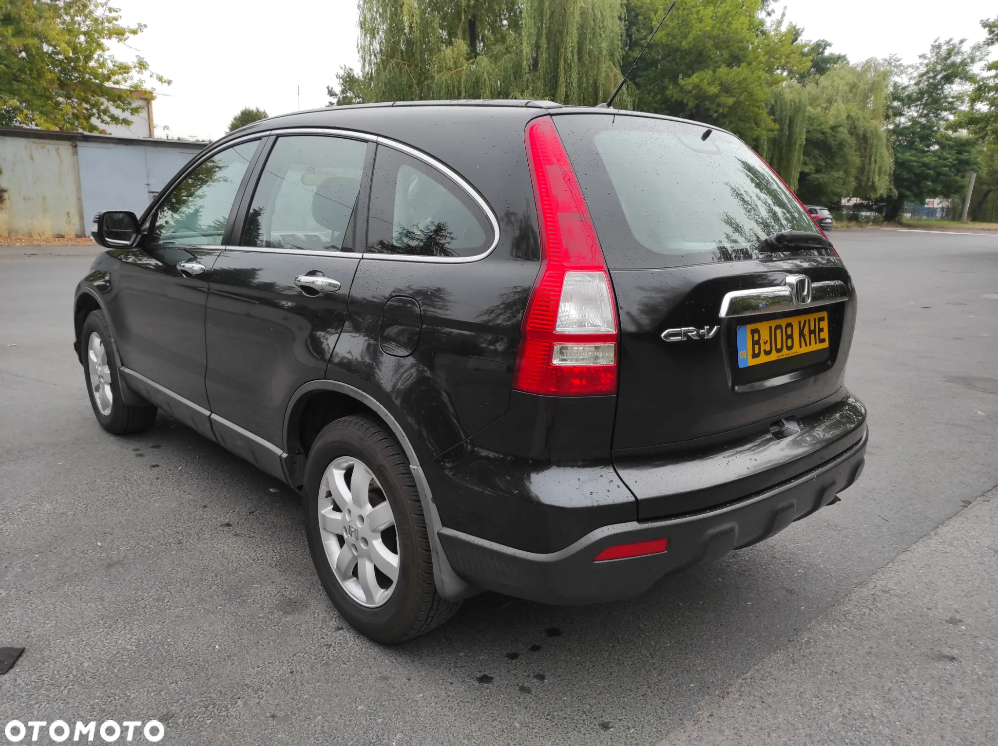 Honda CR-V 2.2i CTDi DPF Elegance - 3