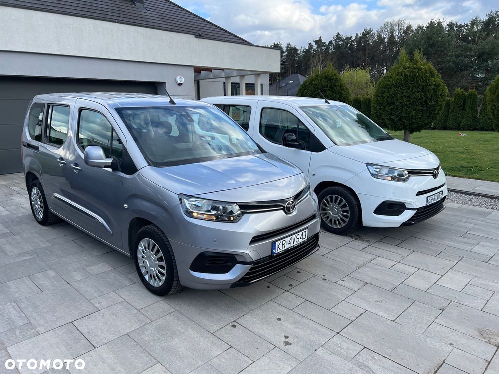 Toyota Proace City Verso 1.2 D-4T Business - 2