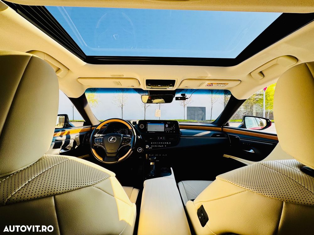 Lexus Seria ES 300h Luxury - 5