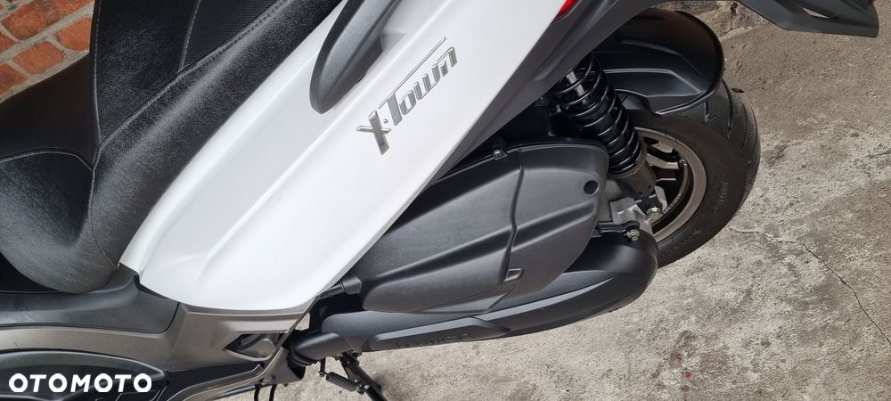 Kymco X-Town - 5