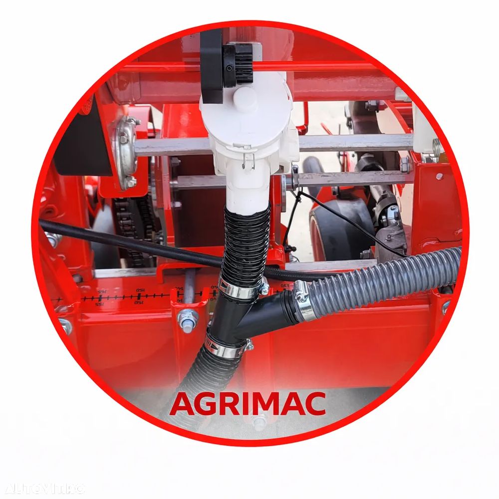 Agrimac APS - 16