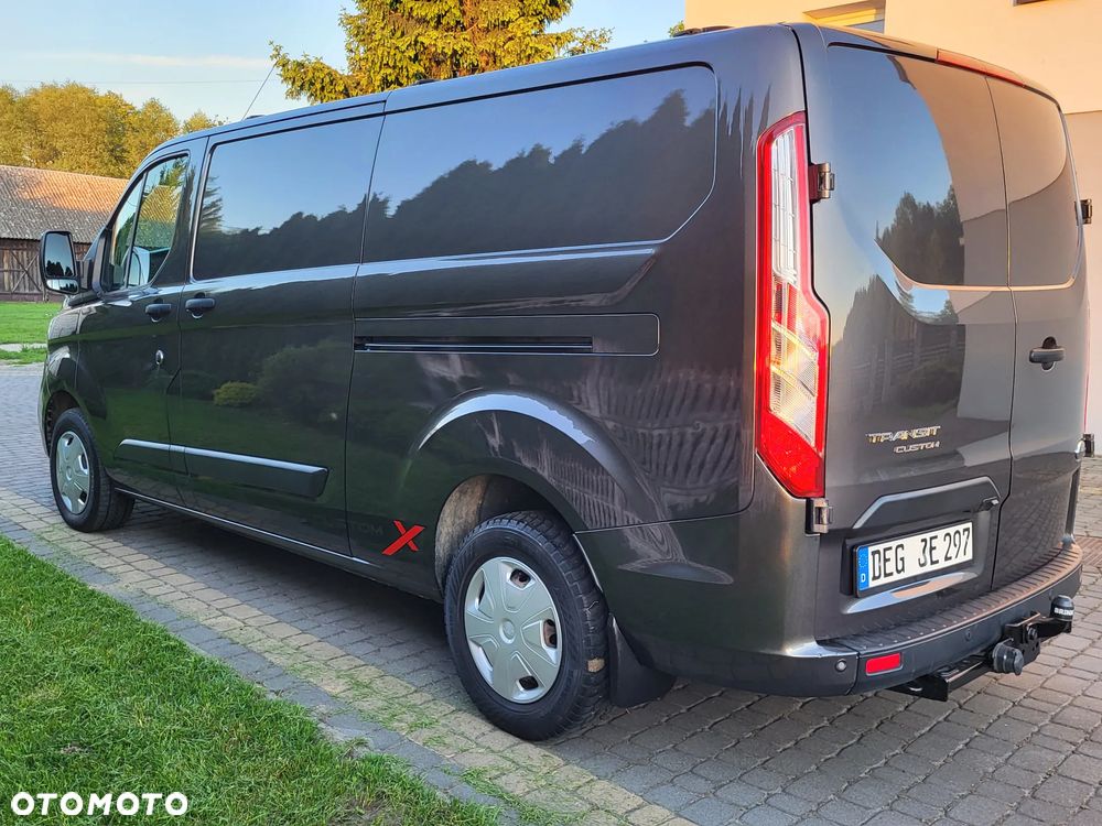 Ford Transit custom l2h1 - 18