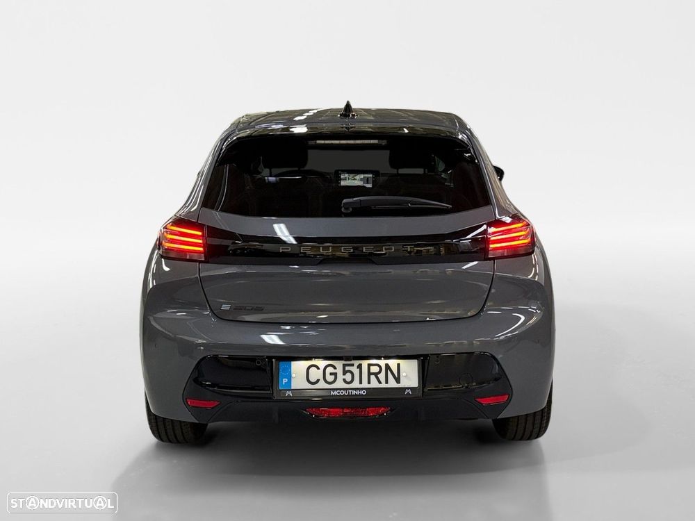 Peugeot e-208 51 kWh Allure - 4