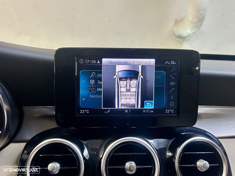 Mercedes-Benz C 220 d Avantgarde - 43