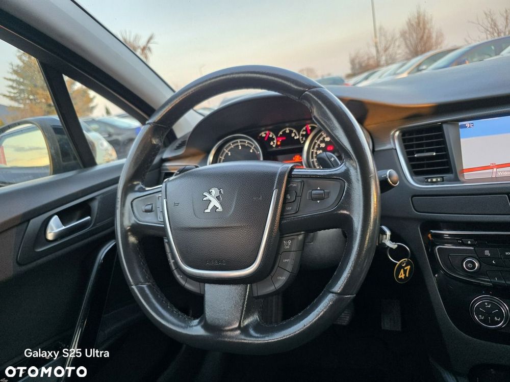 Peugeot 508 - 36
