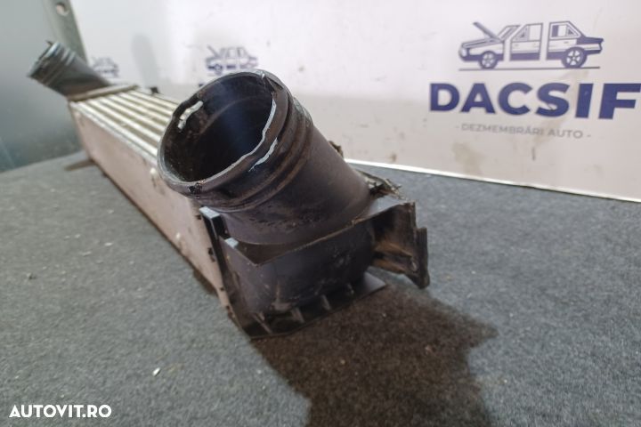 Intercooler 2.0 D 752491608 3093796 2.0 D 752491608 3093796 BMW Seria - 5