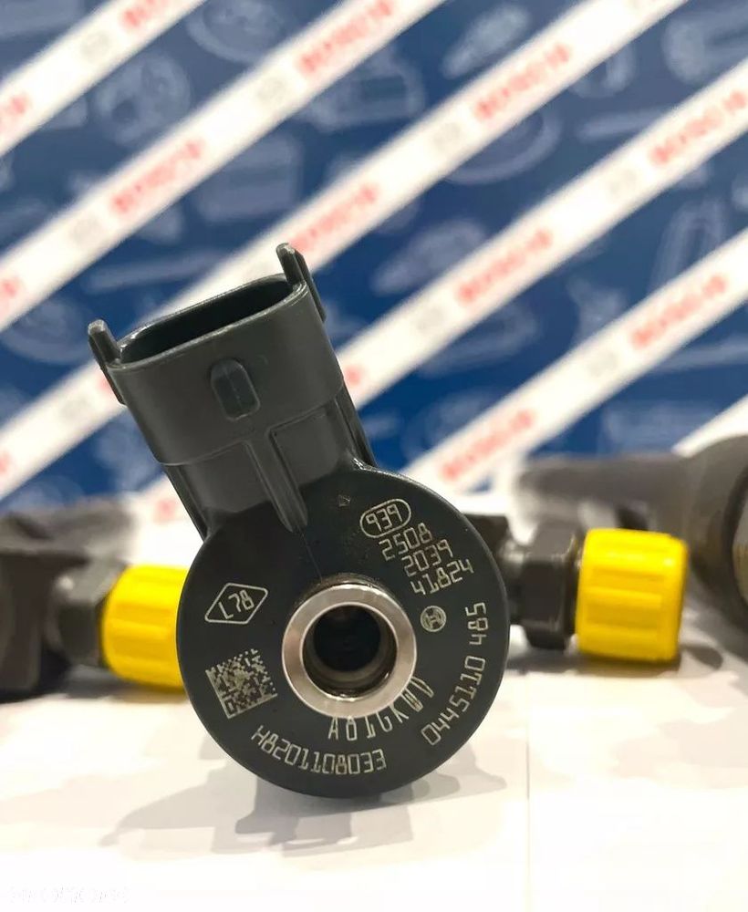 WTRYSKIWACZ 0445110485 BOSCH - 2