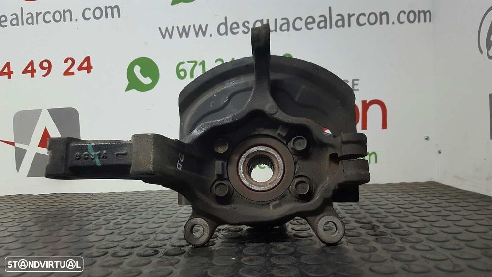 MANGA DE EIXO FRENTE DIREITA RENAULT KOLEOS DYNAMIQUE PACK1 - 6