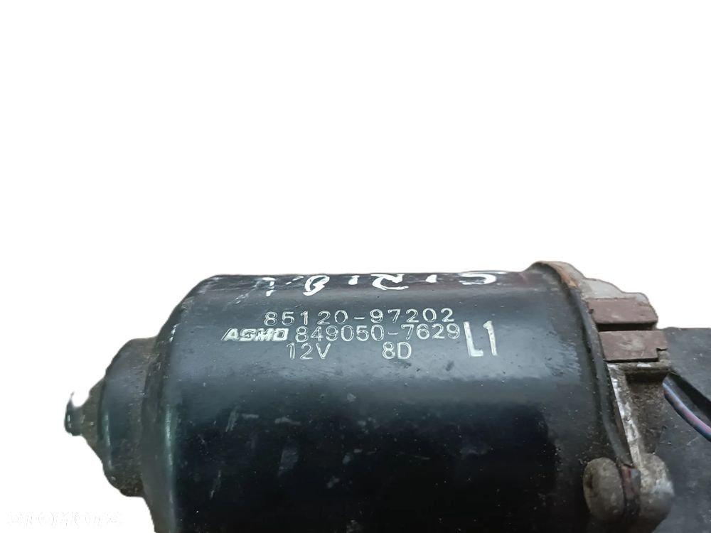 DAIHATSU SIRION I 98-05 SILNICZEK WYCIERACZKI ASMO 85120-97202 * - 5