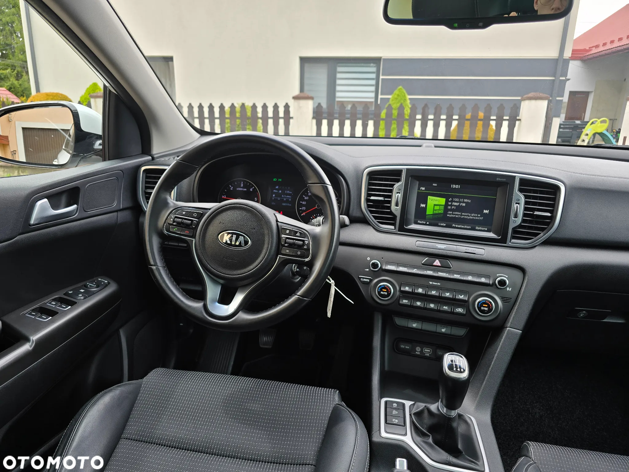 Kia Sportage 1.7 CRDI Business Line L 2WD - 24