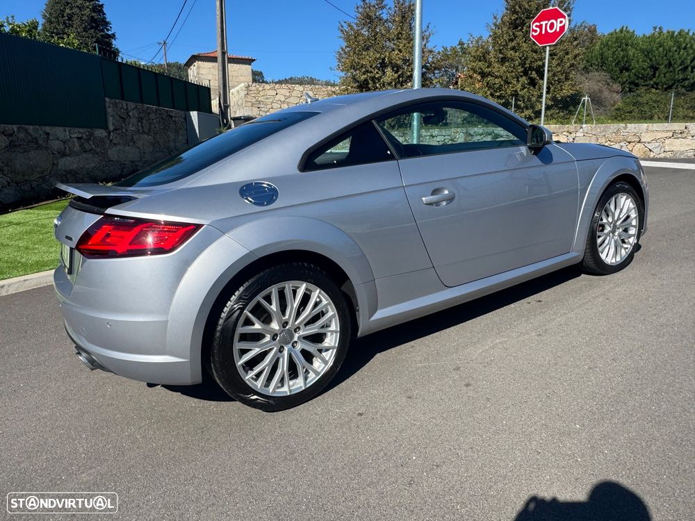 Audi TT Coupé 2.0 TFSI quattro S tronic - 4