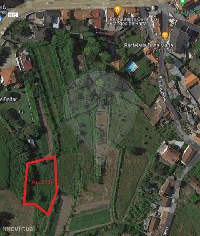Terreno  para venda - Grande imagem: 2/3