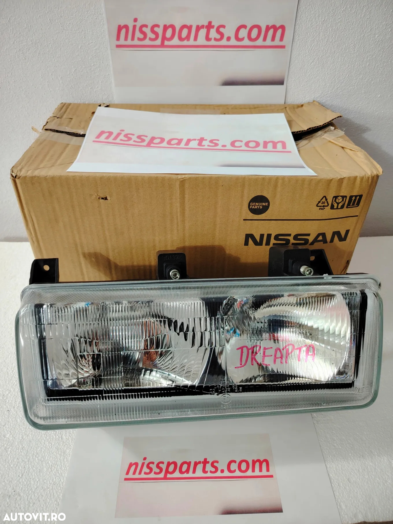 Far Faruri Nissan Atleon anii 2000-2015 orice piese - 2