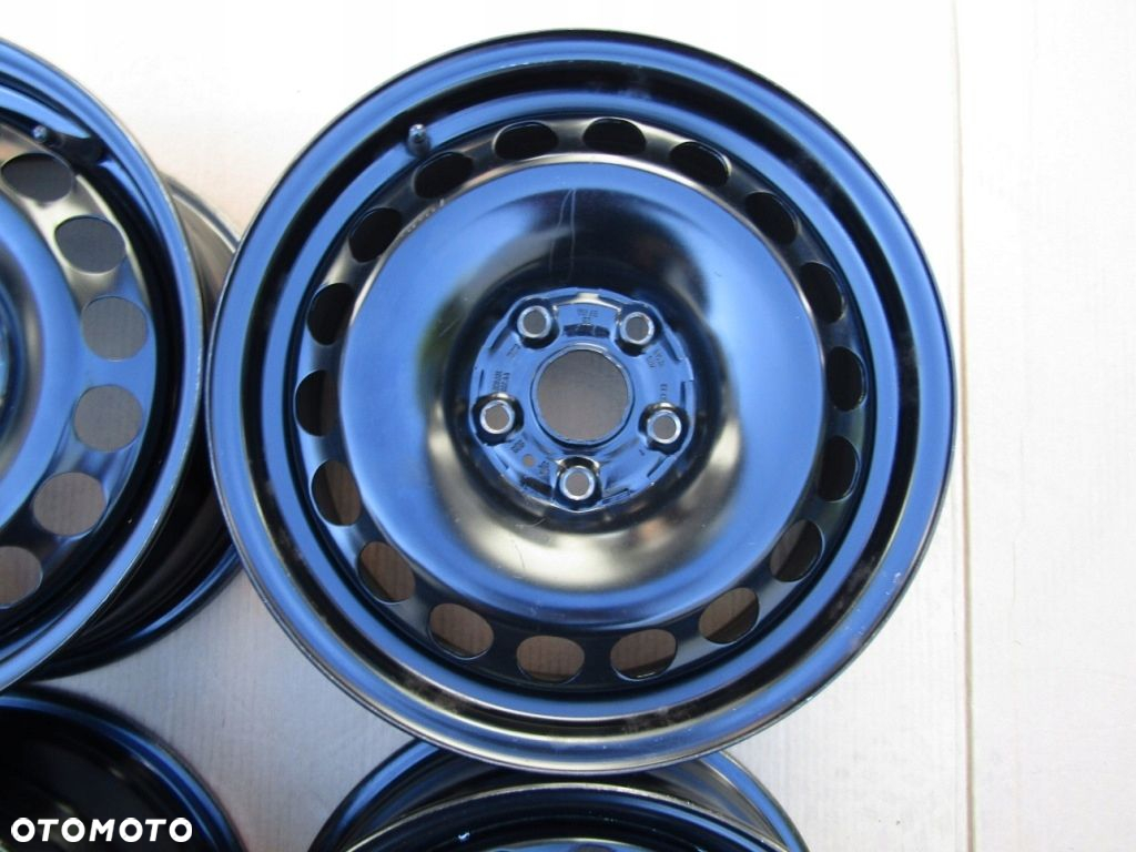 4x Felgi 16 VW Passat B5 B6 B7 B8 B9 Caddy Eos Jetta Touran 5x112 - 7