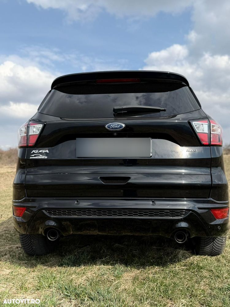 Ford Kuga 2.0 TDCi 4x4 Aut. ST-Line - 13