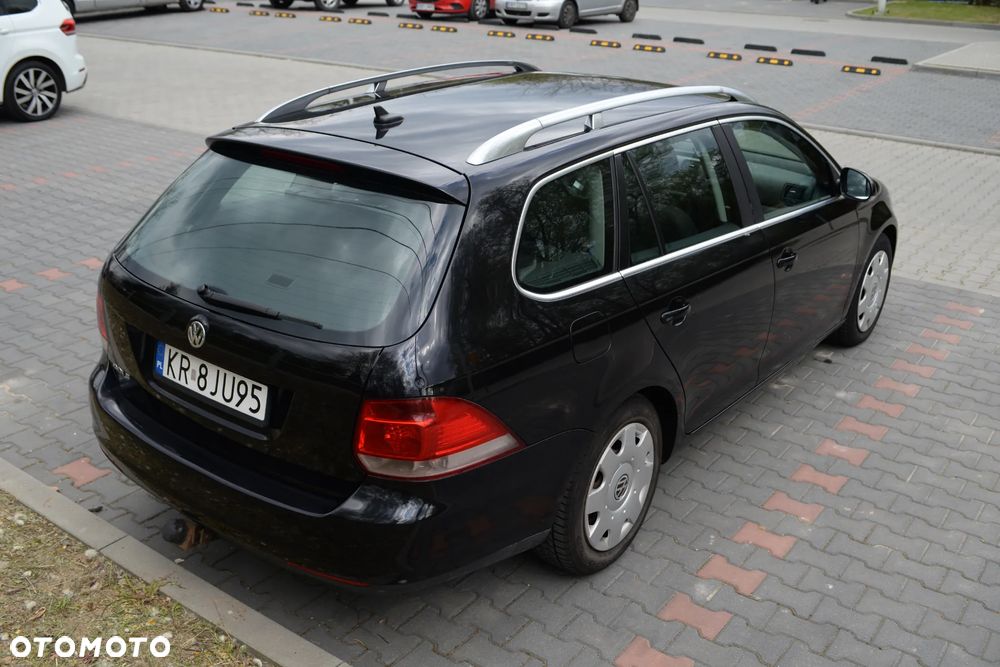 Volkswagen Golf 1.9 TDI Comfortline - 33