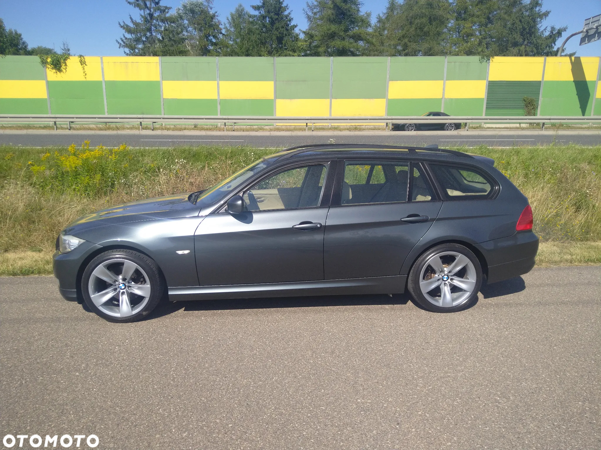 BMW Seria 3 318d DPF Touring - 7
