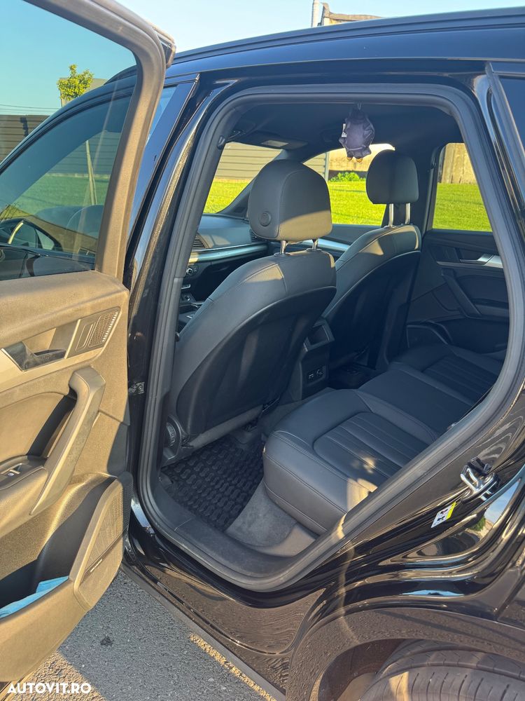 Audi Q5 40 TDI quattro S tronic MHEV S Line - 23